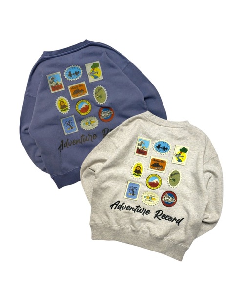 Pinterest Rsc RIVER SIDE CULTURE(リバーサイドカルチャー)の「RIVER SIDE CULTURE/RSCクラッシックトレーナー KIDS ...