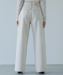 SENEE（セニー）の「loose vintage like denim(ルーズビンテージライクデニム)（デニムパンツ）」