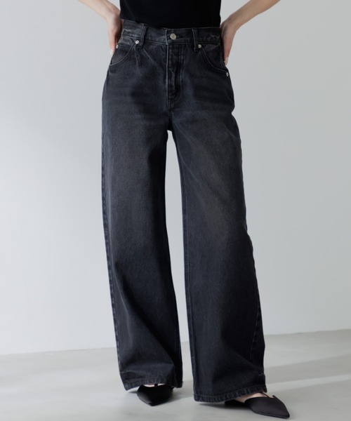 特価 loose denim（ルーズビンテージライクデニム like vintage パンツ