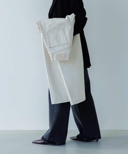 loose vintage like denim（ルーズビンテージライクデニム）（デニム