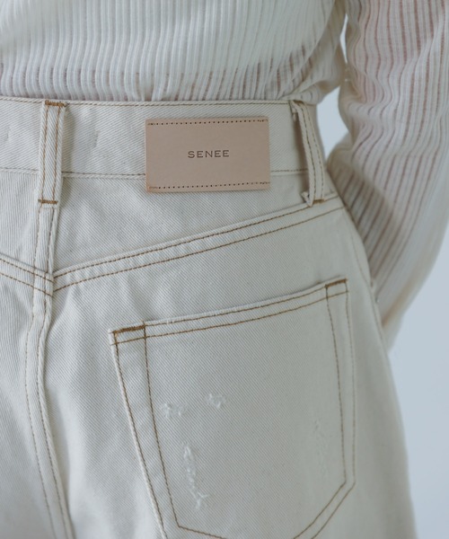 loose vintage like denim（ルーズビンテージライクデニム）（デニム