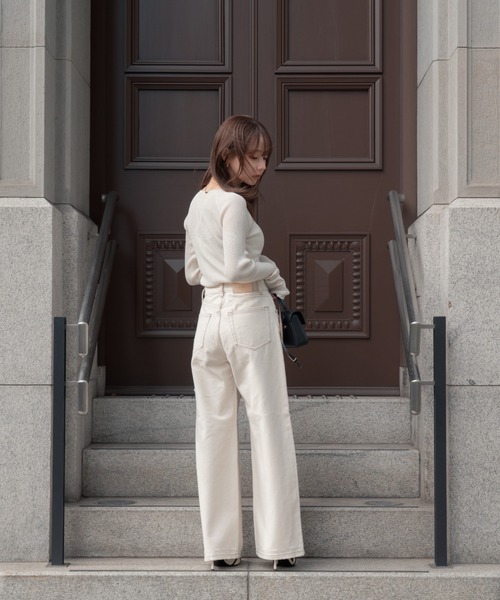 loose vintage like denim（ルーズビンテージライクデニム）（デニム