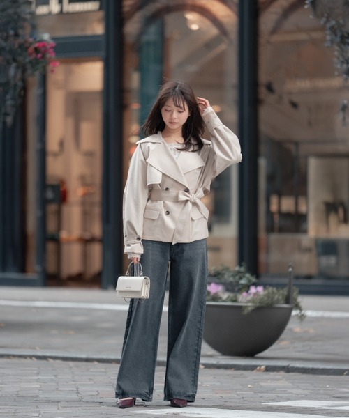 loose vintage like denim（ルーズビンテージライクデニム）（デニム