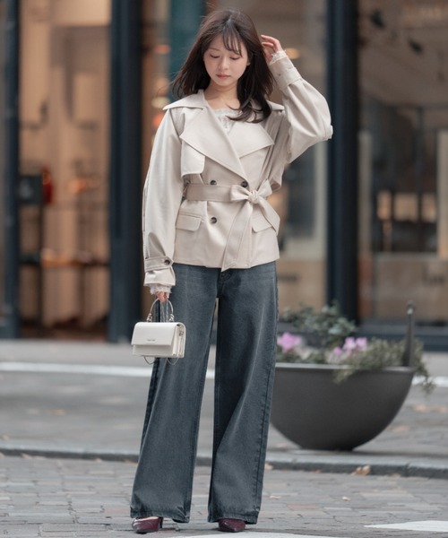 loose vintage like denim（ルーズビンテージライクデニム）（デニム