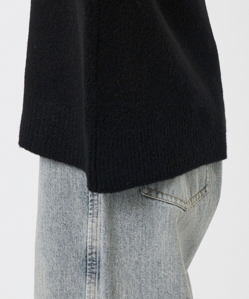 soduk/スドーク】love around knit pullover/ニット（ニット/セーター