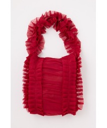 シアーフリルバッグ