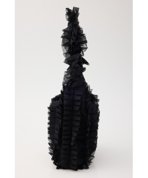 RODEO CROWNS WIDE BOWL（ロデオクラウンズワイドボウル）の「シアーフリルバッグ（ショルダーバッグ・レディース・レッド/ブラック/ブラウン系その他・FREE）」の16枚目の写真