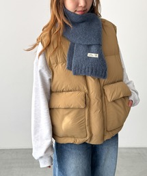 El mar　ソフトニットマフラー