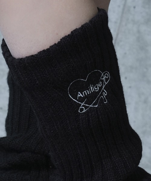 ☆韓国の人気☆【JILLSTUART】☆SILVER LOGO レッグウォーマー☆ レッグウォーマー JILLSTUART(ジルスチュアート) - 海外通販のBUYMA