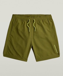 未使用 2010s G-STAR RAW シアサッカー スイムパンツ S ブルー 3f57a71926f4308d597f08be7b17eb