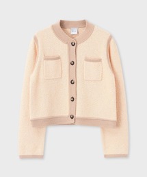 ウィメンズ ニット ジャケット / 155201 505N