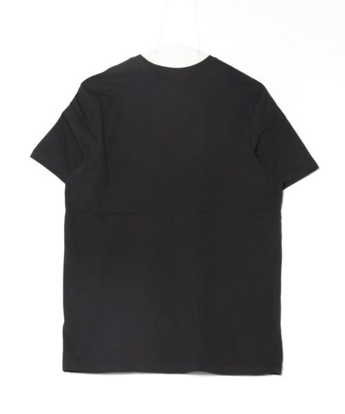 TOMMY HILFIGER(トミーヒルフィガー)の「【Tommy Hilfiger】ユニセックス 半袖Tシャツ Vネック(Tシャツ/カットソー・メンズ・ホワイト/ネイビー/ブラック・S/M/L/XL)」の4枚目の写真
