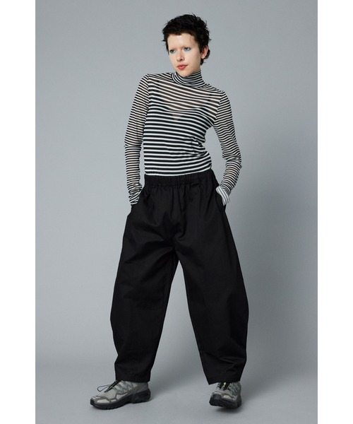 Boy friend pants ボーイフレンドパンツ（スラックス）｜HeRIN