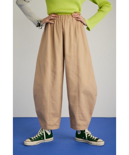 Boy friend pants ボーイフレンドパンツ（スラックス）｜HeRIN