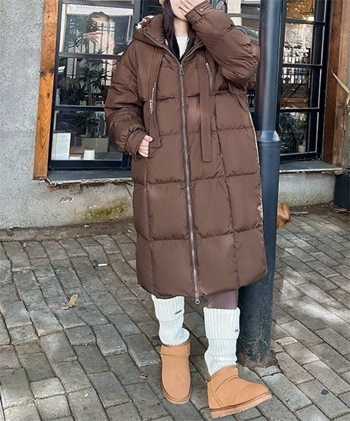 最初値下げ‼︎‼︎ ARKET ロングダウンジャケット 最初値下げ‼︎‼︎ ARKET ロングダウンジャケット セール】国内未