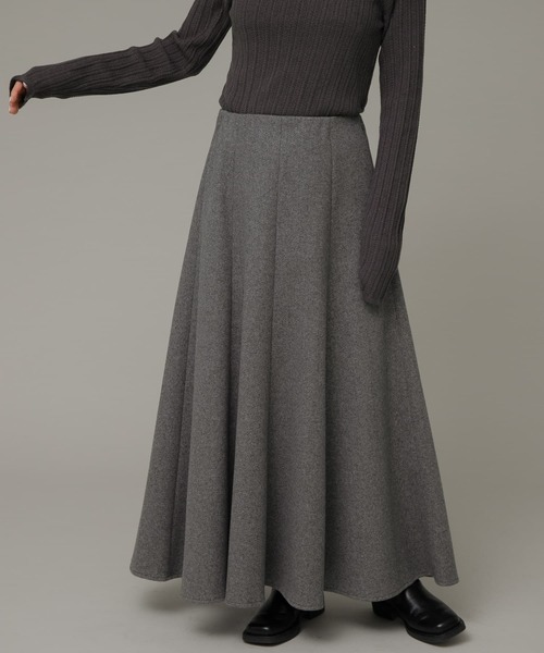 【セール】カットメルトンマーメイドスカート（スカート）｜URBAN RESEARCH Sonny Label（アーバンリサーチサニーレーベル） 5,231円