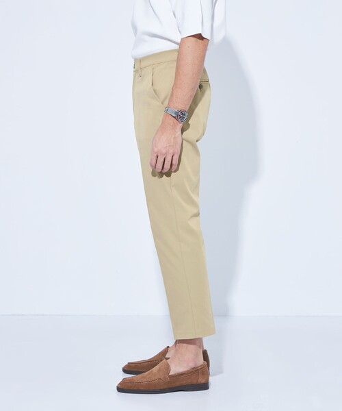 green label relaxing(グリーンレーベルリラクシング)の「【WEB限定】JUST fit チノ スキニー パンツ(チノパンツ・メンズ・ベージュ/ブラック/オリーブ/オフホワイト・M/XL/S/L)」の11枚目の写真