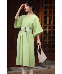 CAWAII流 KIMONOわんぴ