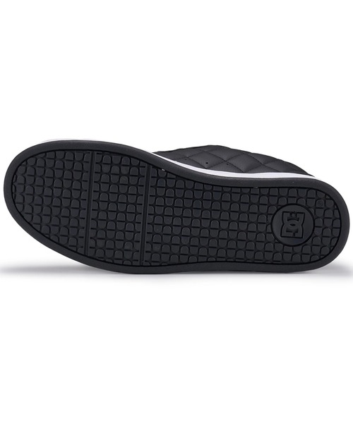 DC SHOES（ディーシーシューズ）の「ALLIANCE SE SN/DCユニセックススニーカー（スニーカー・メンズ・ホワイト系その他/ホワイト/ブラック×ホワイト・23cm/23.5cm/24cm/24.5cm/25.5cm/26cm/26.5cm/27cm/27.5cm/28cm/28.5cm/29cm/25cm）」の15枚目の写真