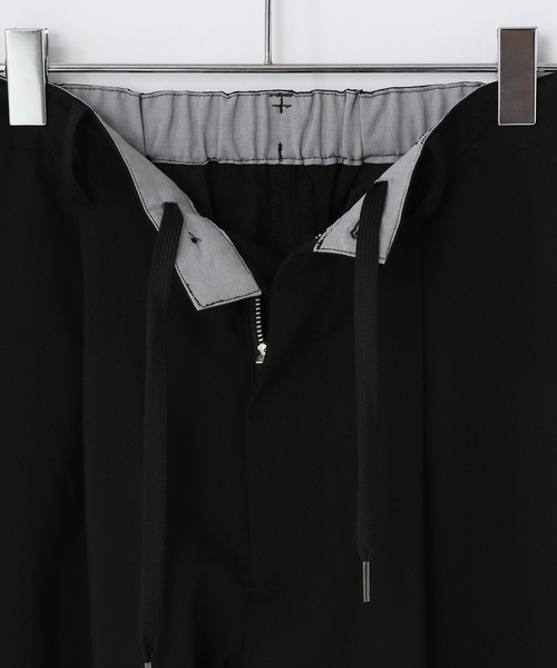 LOWRYS FARM(ローリーズファーム)の「ファンマートロワイドパンツ 321423(その他パンツ・メンズ・ブラック/グレー/ブルー・MEDIUM/LARGE)」の8枚目の写真