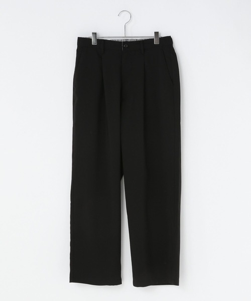 LOWRYS FARM(ローリーズファーム)の「ファンマートロワイドパンツ 321423(その他パンツ・メンズ・ブラック/グレー/ブルー・MEDIUM/LARGE)」の21枚目の写真