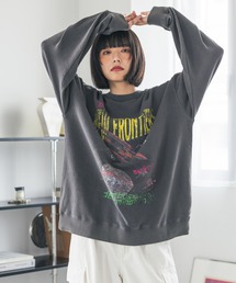 PBLIM | 《UNISEX》アソートグラフィックスウェット(スウェット)