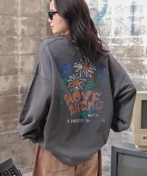 PBLIM | 《UNISEX》アソートグラフィックスウェット(スウェット)