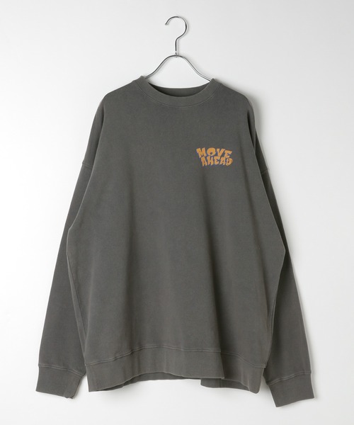 《UNISEX》アソートグラフィックスウェット（スウェット）｜PBLIM（ページボーイリム）