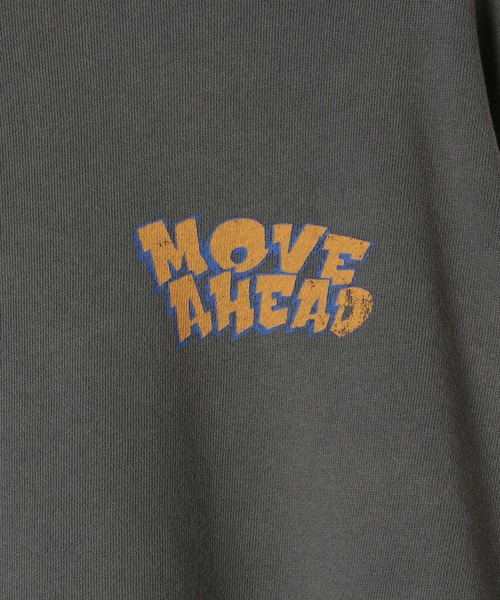 《UNISEX》アソートグラフィックスウェット（スウェット）｜PBLIM（ページボーイリム）