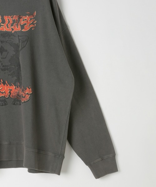 《UNISEX》アソートグラフィックスウェット（スウェット）｜PBLIM（ページボーイリム）