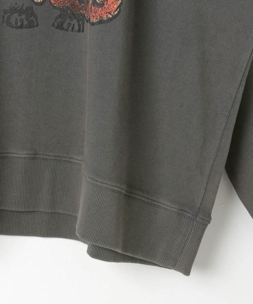 《UNISEX》アソートグラフィックスウェット（スウェット）｜PBLIM（ページボーイリム）