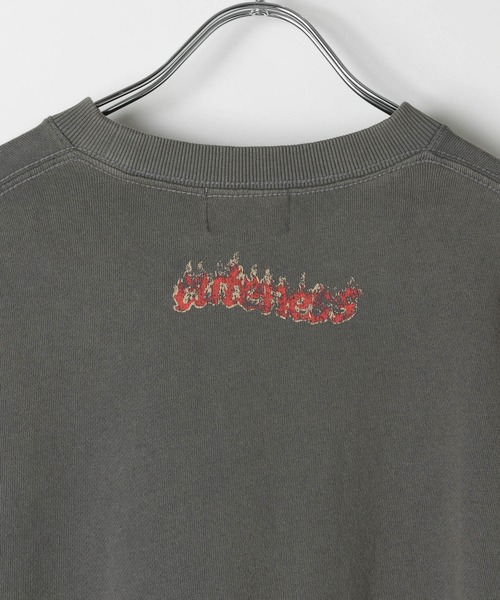 《UNISEX》アソートグラフィックスウェット（スウェット）｜PBLIM（ページボーイリム）