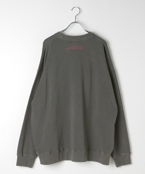 《UNISEX》アソートグラフィックスウェット（スウェット）｜PBLIM（ページボーイリム）