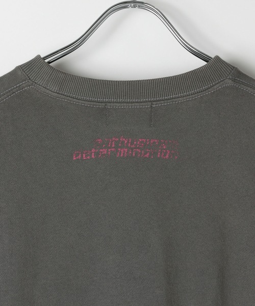 《UNISEX》アソートグラフィックスウェット（スウェット）｜PBLIM（ページボーイリム）