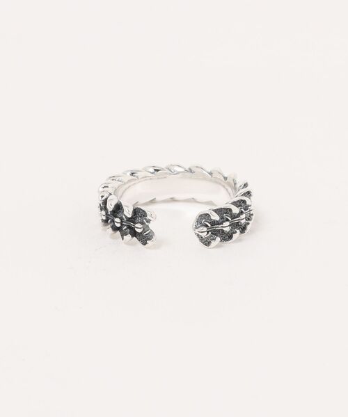 blatto(ブラット)の「【B-925 SILVER】925リング b925-r027-6g(リング・メンズ・シルバー・FREE)」の2枚目の写真