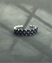 【B-925 SILVER】925リング b925-r027-6g