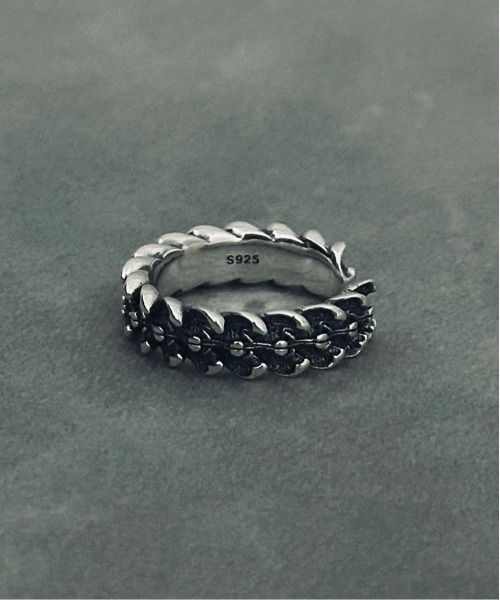 blatto(ブラット)の「【B-925 SILVER】925リング b925-r027-6g(リング・メンズ・シルバー・FREE)」の3枚目の写真