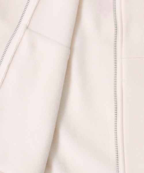 SITRY(シトリー)の「Street Design Sweat Hoodie/オーバーサイズ ストリートロゴ 裏起毛 フルジップパーカー フーディー パーカー スウェット レディース メンズ(パーカー・メンズ・グレー系その他/アイボリー/ブラック/ホワイト系その他/ブラック系その他/チャコール・M/XL/L)」の18枚目の写真