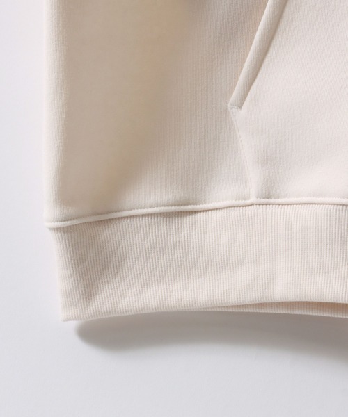 SITRY(シトリー)の「Street Design Sweat Hoodie/オーバーサイズ ストリートロゴ 裏起毛 フルジップパーカー フーディー パーカー スウェット レディース メンズ(パーカー・メンズ・グレー系その他/アイボリー/ブラック/ホワイト系その他/ブラック系その他/チャコール・M/XL/L)」の16枚目の写真