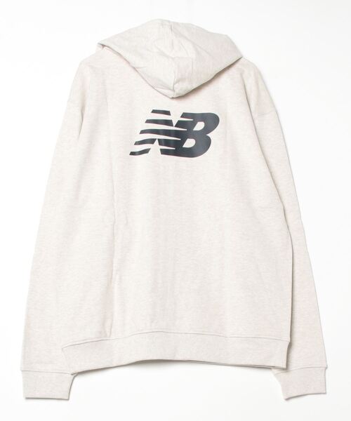 New Balance 大谷翔平 French Terry Full Zip Hoodie
