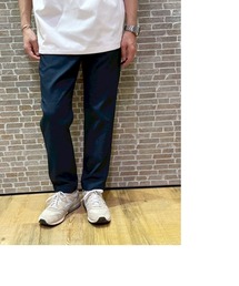 Grand PARK | リネンライクポリエステルテーパードパンツ(その他パンツ)