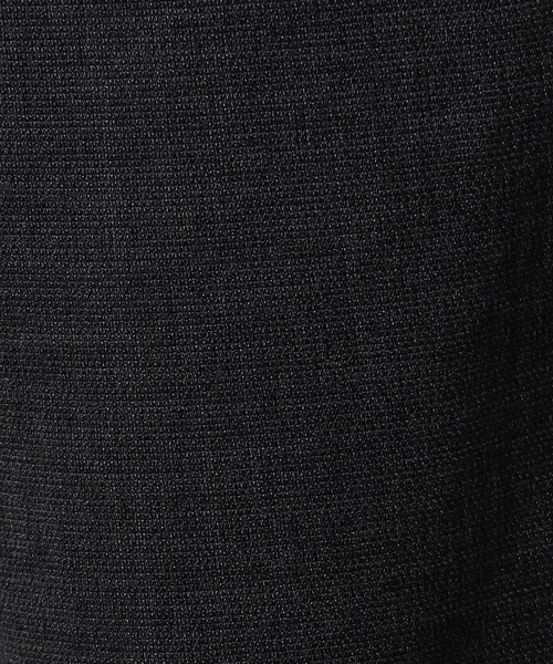 Grand PARK（グランドパーク）の「リネンライクポリエステルテーパードパンツ（その他パンツ・メンズ・チャコールグレー/ネイビー・MEDIUM/LARGE/X-LARGE/SMALL）」の3枚目の写真