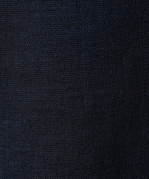 Grand PARK（グランドパーク）の「リネンライクポリエステルテーパードパンツ（その他パンツ・メンズ・チャコールグレー/ネイビー・MEDIUM/LARGE/X-LARGE/SMALL）」の4枚目の写真