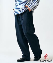 Gramicci / グラミチ × 417別注コットンナイロンワイドパンツ