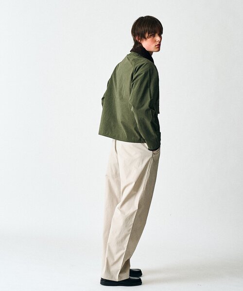 Gramicci / グラミチ × 417別注コットンナイロンワイドパンツ