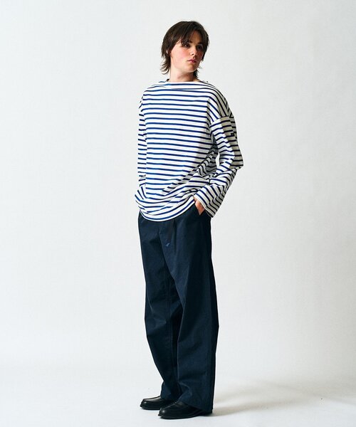 Gramicci / グラミチ × 417別注コットンナイロンワイドパンツ