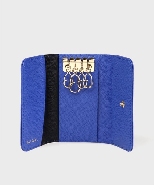 Paul Smith ポールスミスのキーケース セール】スミシーハート キーケース / 875474 W791（キーケース