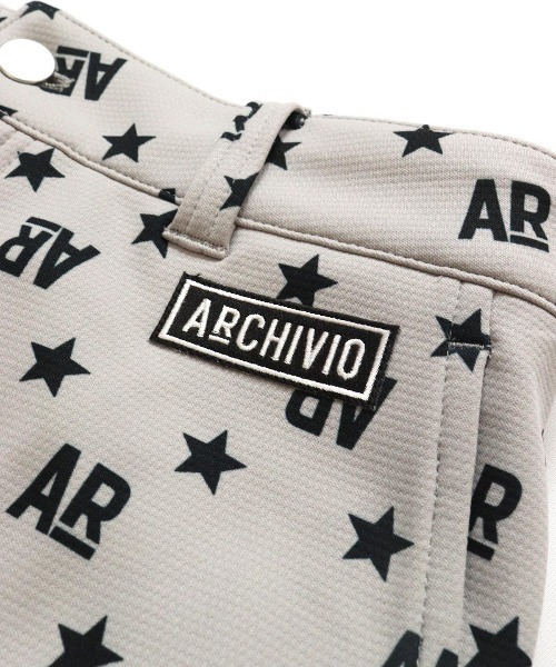 archivio(アルチビオ)の「<MENS>総ロゴ柄パンツ(その他パンツ・メンズ・ブルー/ライトグレー/ホワイト・S/M/L/LL)」の9枚目の写真