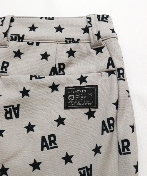 archivio(アルチビオ)の「<MENS>総ロゴ柄パンツ(その他パンツ・メンズ・ブルー/ライトグレー/ホワイト・S/M/L/LL)」の10枚目の写真