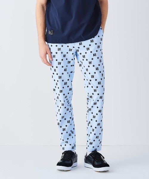 archivio(アルチビオ)の「<MENS>総ロゴ柄パンツ(その他パンツ・メンズ・ブルー/ライトグレー/ホワイト・S/M/L/LL)」の14枚目の写真
